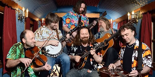Rawhide - Bluegrass im Guggenheim