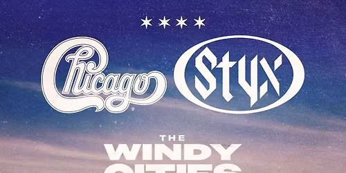 Selling CD\u2019s: Styx & Chicago