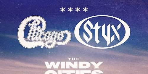 Selling CD\u2019s: Styx & Chicago