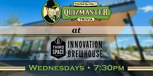 \ud83e\udde0 Trivia night at Third Space Innovation Brewhouse