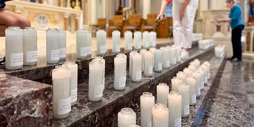 2026 Mass of Remembrance | International Survivors of Suicide Loss Day