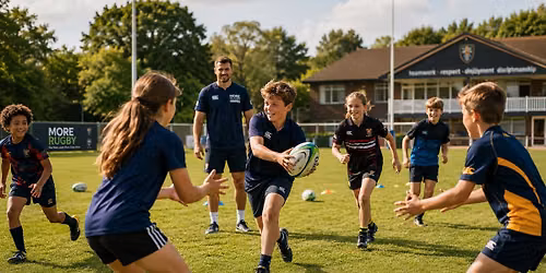 Summer Rugby Camp in Malvern \u2013 MSJ Sports