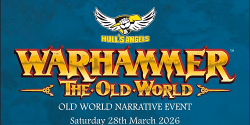Veils of War 2: A Warhammer The Old World Campaign Day