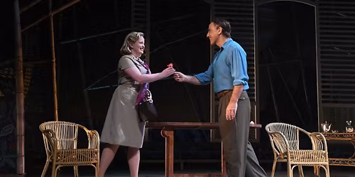 Parking Pittsburgh Symphony Orchestra: Rodgers & Hammersteins South Pacific in Concert