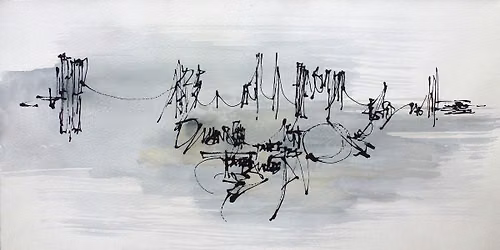 Marco Chioini: Embracing the Abstract | 2-Day Calligraphy Workshop