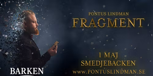 Pontus Lindman - Fragment