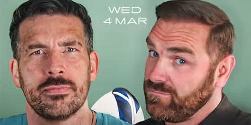 \ud83c\udfc9\ud83d\udd25 The Rugby Pod - Live at Flat Iron Square