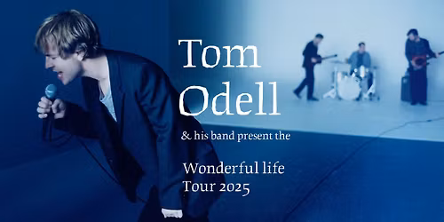 Tom Odell | Avicii Arena, Stockholm