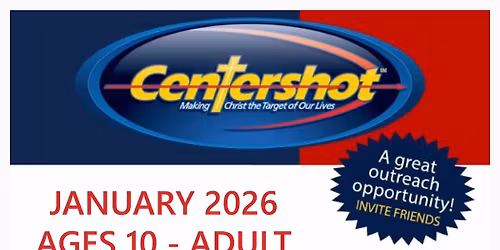 Centershot Archery!