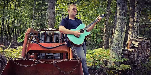 Jordan Bain at Gilligans in Chetek