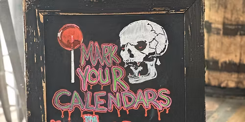 ANNUAL HALLOWEEN BASH! \ud83c\udf83