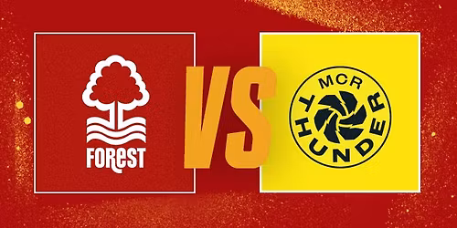 Nottingham Forest Netball VS Manchester Thunder