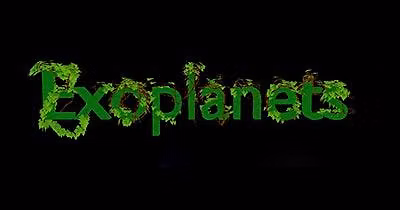 Exoplanets