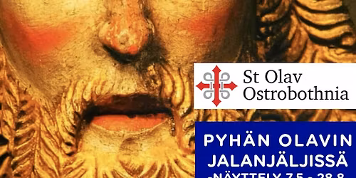 PYH\u00c4N OLAVIN JALANJ\u00c4LJISS\u00c4 7.5.- 28.8. 