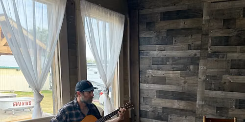 Jimmy Fretwell @ Frankie\u2019s in Sisters, OR!