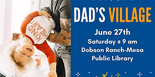 4th Trimester Dad Village