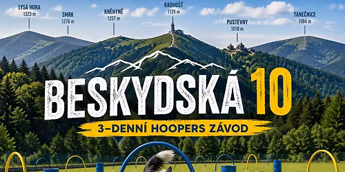 Beskydsk\u00e1 10 - 3denn\u00ed Hoopers z\u00e1vody