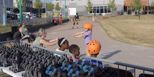 Ian Fowler Oval Skate | Saturday, June 13th 2026