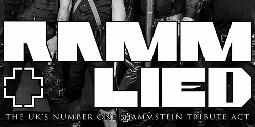 Rammlied BIRMINGHAM - The Rammstein Party Returns!