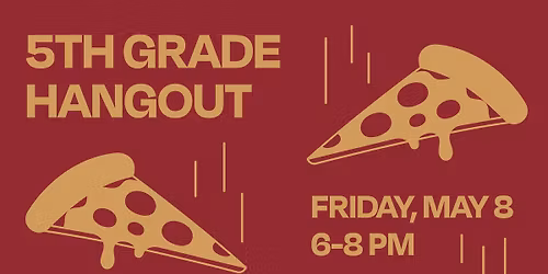 5th Grade Hangout
