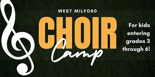 Choir Camp