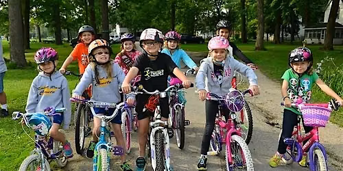 Des Plaines River Trail Bike Ride and Walk