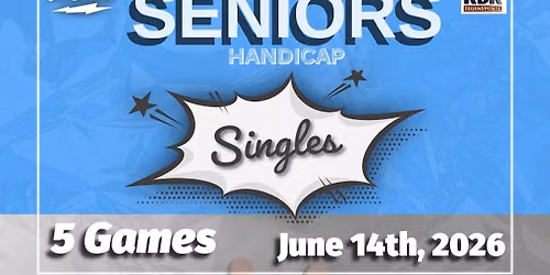 KBK Senior Handicap Singles