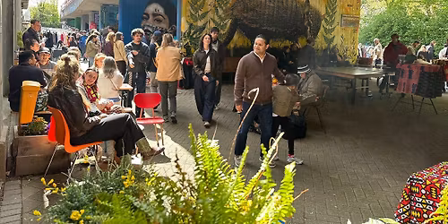 Rommelmarkt bij QRU Spaklerweg 