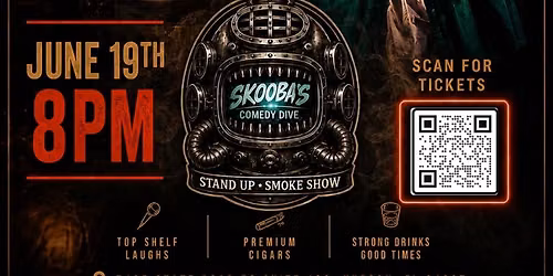Up in smoke comedy show 