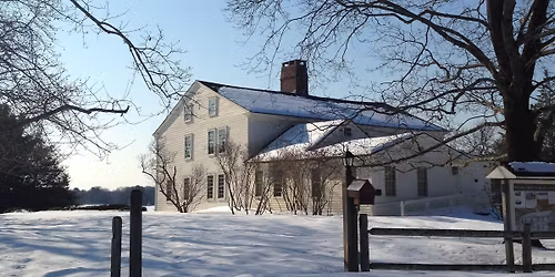 Christmas at the Castle: Ringing in Our Independenc