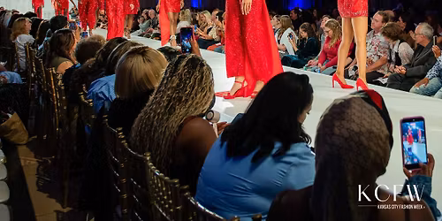 Kansas City Fashion Week S\/S 2026 Friday Night Runway Show