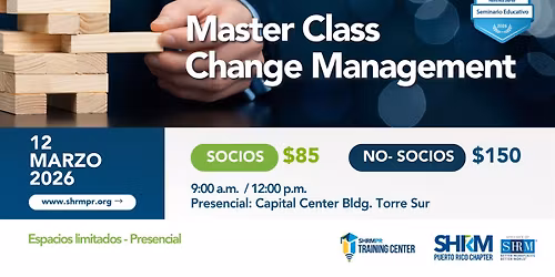 Manejando el Cambio Organizacional: De la teor\u00eda a la acci\u00f3n