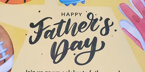 Father's Day Celebration