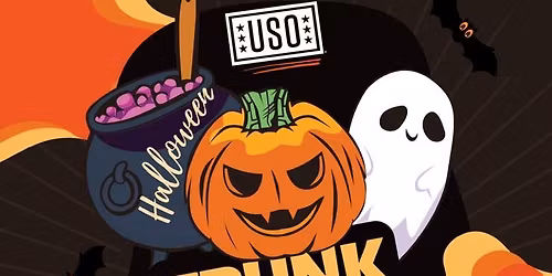 USO Trunk or Treat on EFJRB