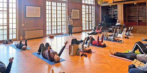 Winter Solstice Yoga