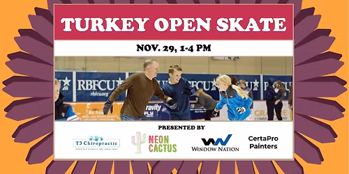 Turkey Open Skate