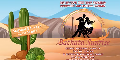 Bachata Sunrise - Sensual Class Series