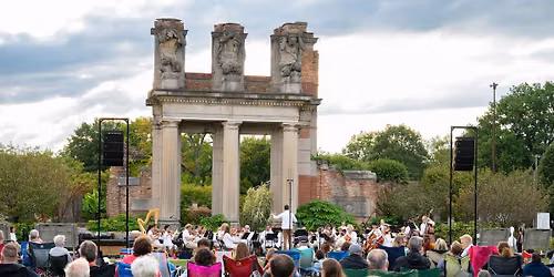 Free ICO Concert at Holliday Park