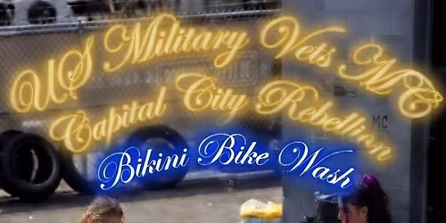 Bikini Bike Wash