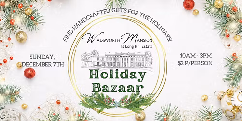 Holiday Bazaar