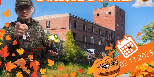 \ud83c\udfe0CQB - Malczyce\ud83c\udf41[ZAPISY OTWARTE] Limit 40