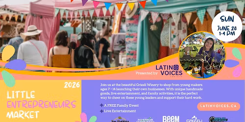 Little Entrepreneurs Market - 2026