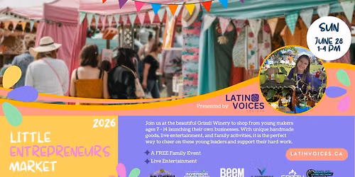 Little Entrepreneurs Market - 2026
