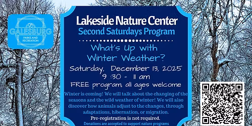 What's Up with Winter Weather?