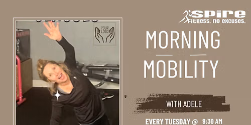 Morning Mobility w\/Adele