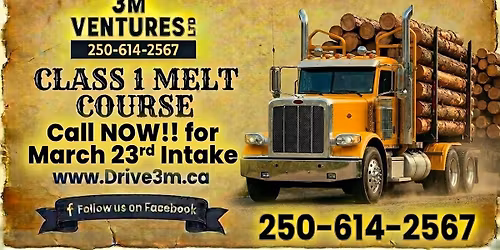 Class 1 MELT Training