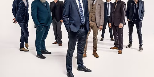 Thorbj\u00f8rn Risager & The Black Tornado