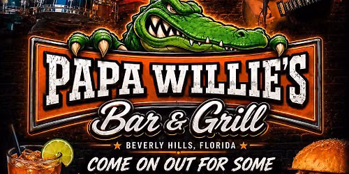 Papa Willies Bar and Grill with ZIG-N-ZAG