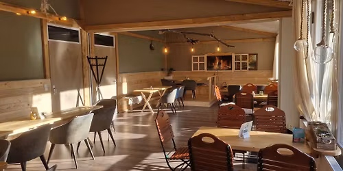 H\u00fcttenzauber in der Alm