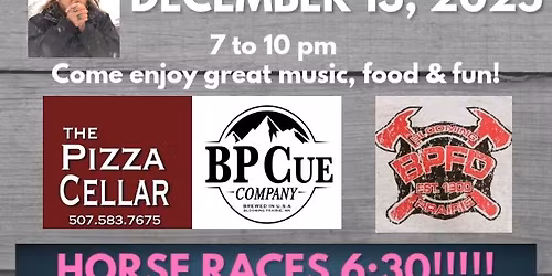 FRIENDSMAS PARTY WITH JAKE SCHRODT!  